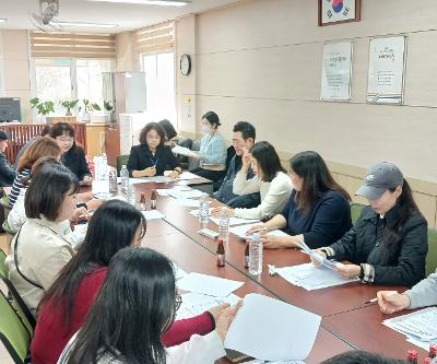 2026 1학기 학교장주재 운동부 간담회 실시