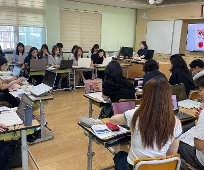 2026 현장 기획형 AI‧디지털 역량 강화 직무연수 운영 
