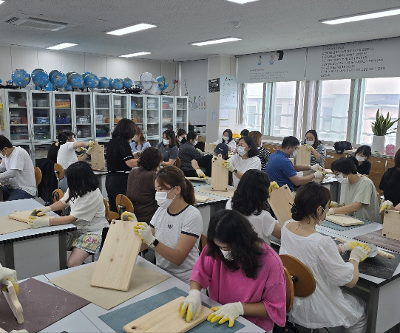 2026학년도 중문초등학교 학부모 평생교육 프로그램 실시
