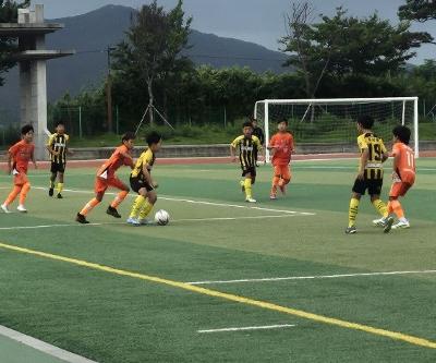  우리학교 축구부, 2026화랑대기 전국유소년 축구대회 1위 그룹 동반 동메달 입상