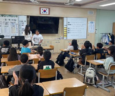 저경력교사 대상 함께 배우고 성장하는 수업, 멘토링장학 실시