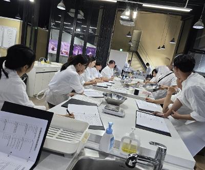 산학연계 맞춤형 인력양성 프로그램(제과제빵)