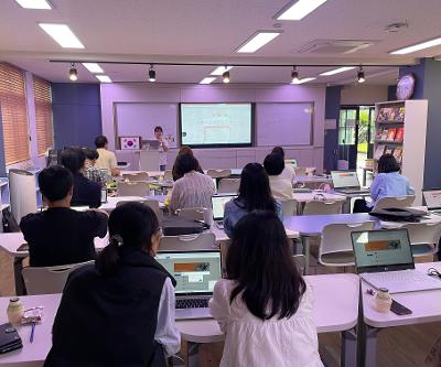 2025학년도 교원 디지털 역량 강화 연수 실시