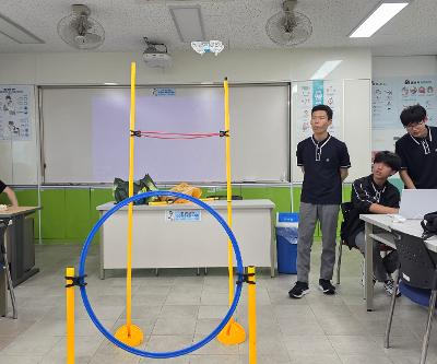 (과학) AI 드론 교육 프로그램 실시