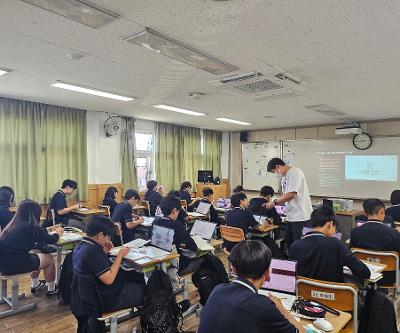 2026학년도 학교공개의 날 및 급식 공개 운영