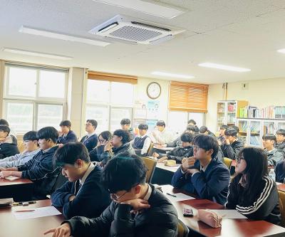 2025학년도 3학년 영듣평교실 운영