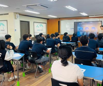 가천대학교 입학설명회 운영 (2025.05.19.)