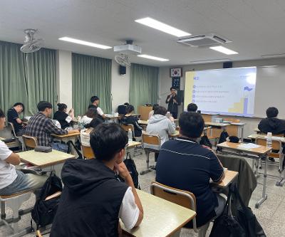2025학년도 2학년 노동인권교육 실시