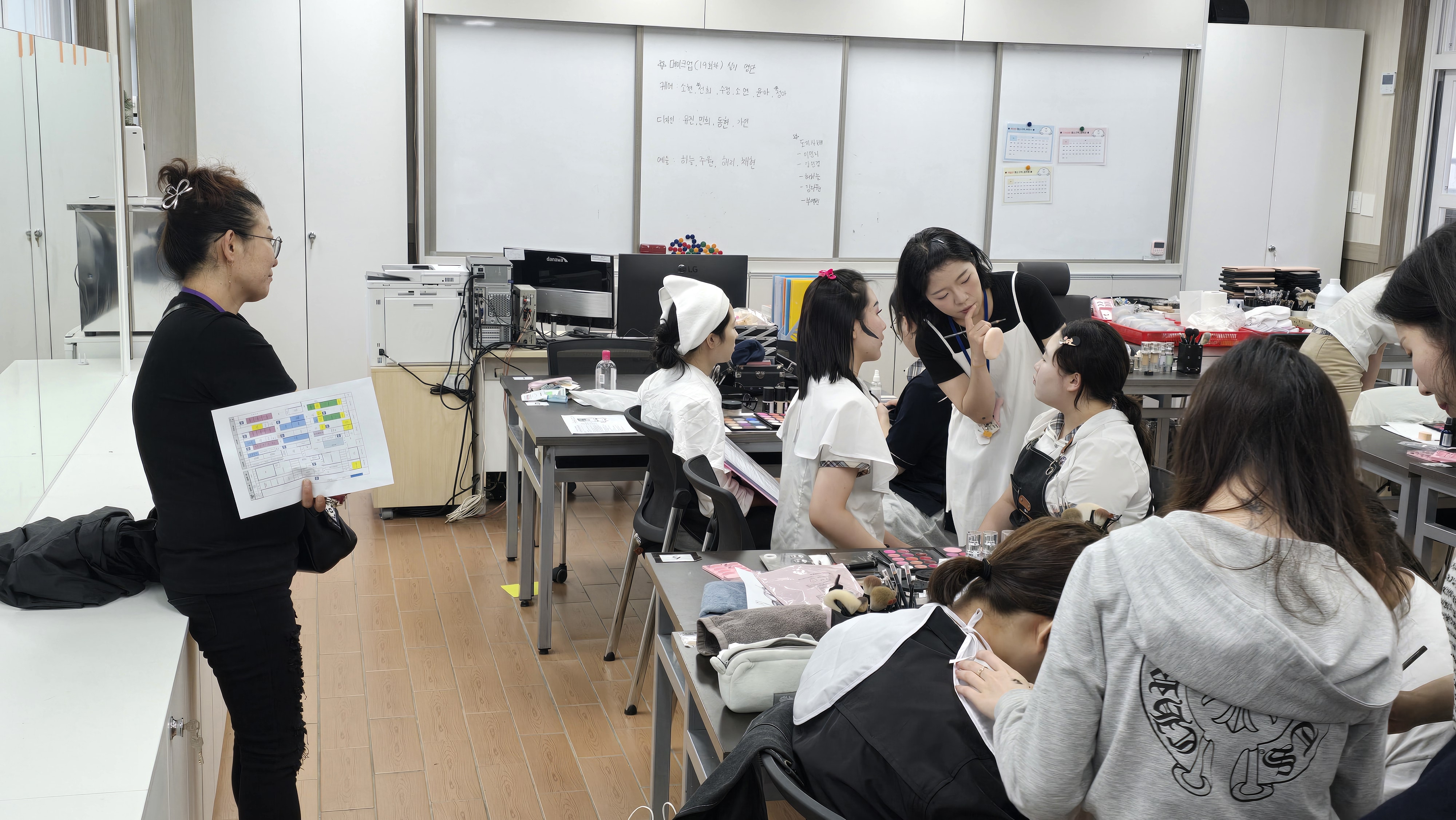 학부모 수업참관