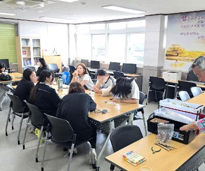 2025학년도 2학기 기후행동실천학교 생태환경교육 실시