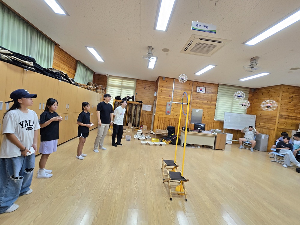  교육복지 여름방학 자아성장 프로그램 사진