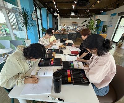 학부모 동아리 첫 시작
