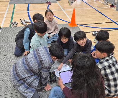 4월 전교생 다모임 실시