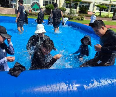 2026학년도 여름 물놀이 축제 ‘책가방 UP DAY’ 운영