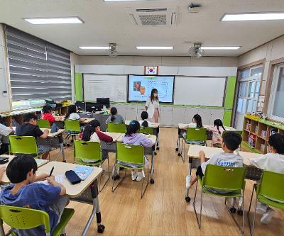 전학년 맞춤형 성폭력예방교육 실시
