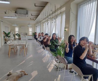 2025학년도 교원 힐링 마음단단 프로그램 참여