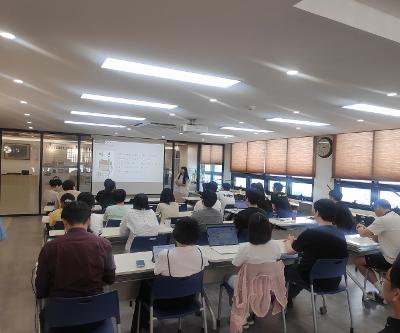 학교 연수의 날 운영