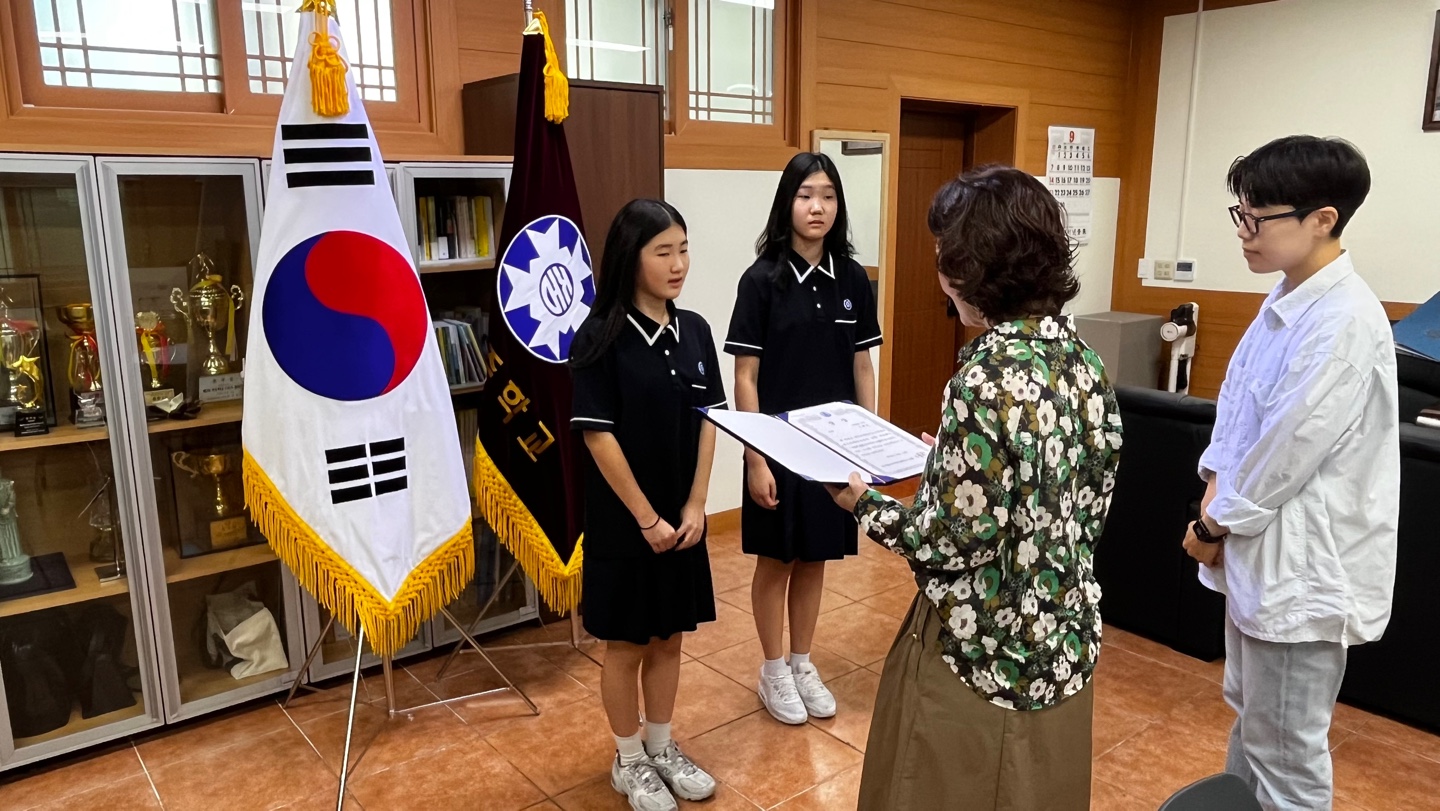 제6회 2025 항파두리 시(짧은 글) 공모 시상