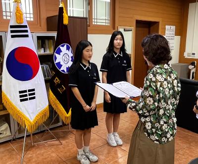 제6회 2025 항파두리 시(짧은 글) 공모 시상