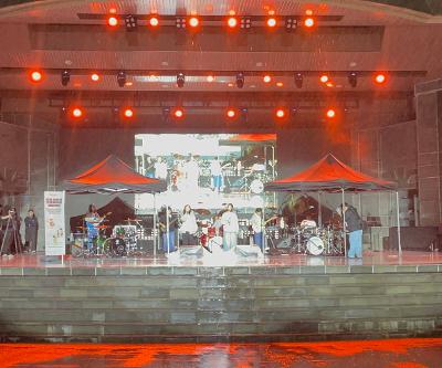 2025 루키뮤지션 성과공유(밴드 멘토링) 쇼케이스 참가