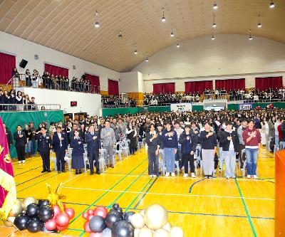 2025학년도 제73회 졸업식