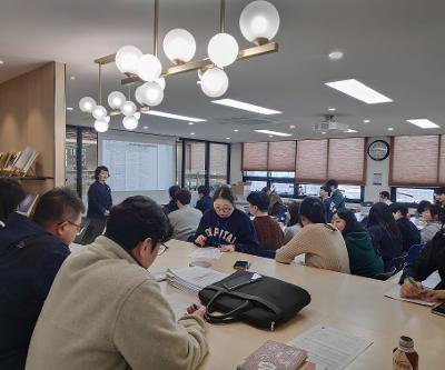 학교연수의 날 운영 안내