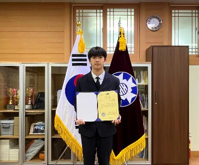 제주어로 표현하는 제주4.3 표어 공모 - 우수상