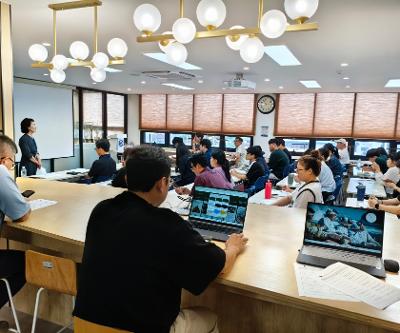 학교 연수의 날 운영