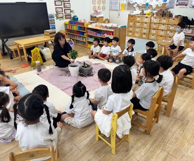 지속가능 제주환경이야기 톡(Tok) 톡(Talk) 교육
