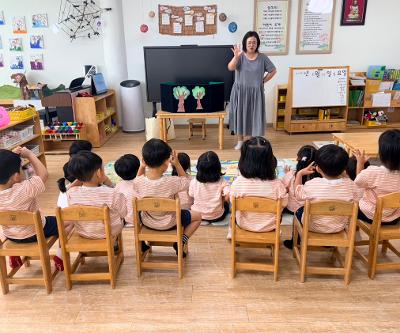 흡연 및 음주 폐해 교육