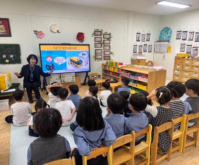  차량갇힘 사고예방 교육