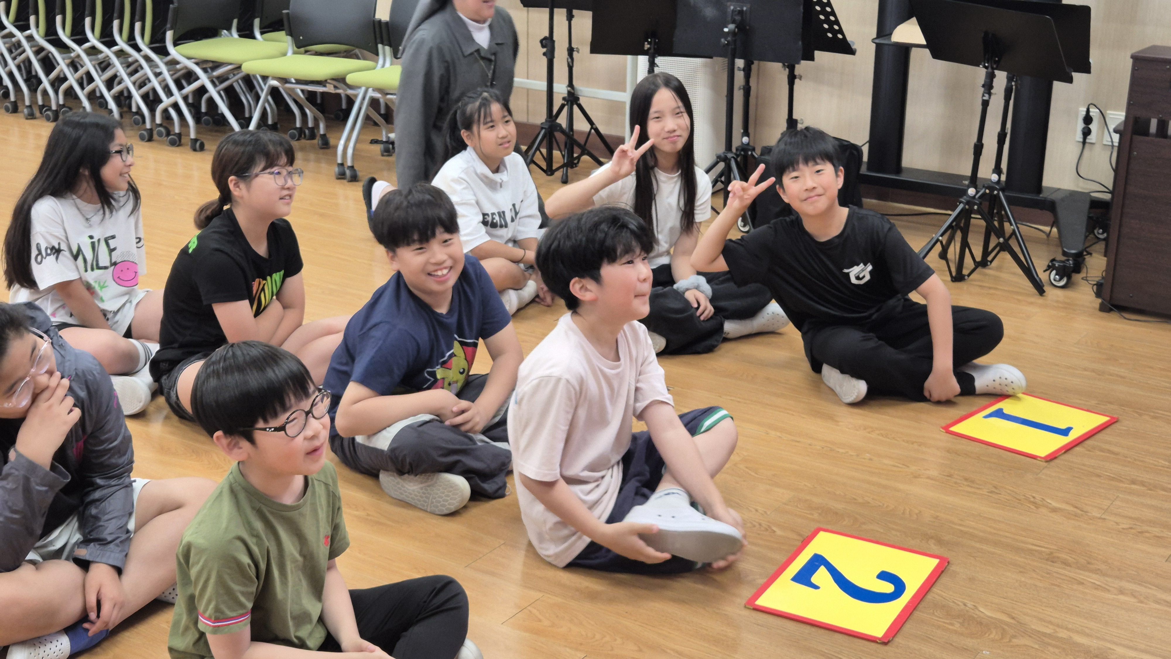 5학년 찾아오는 인성수련