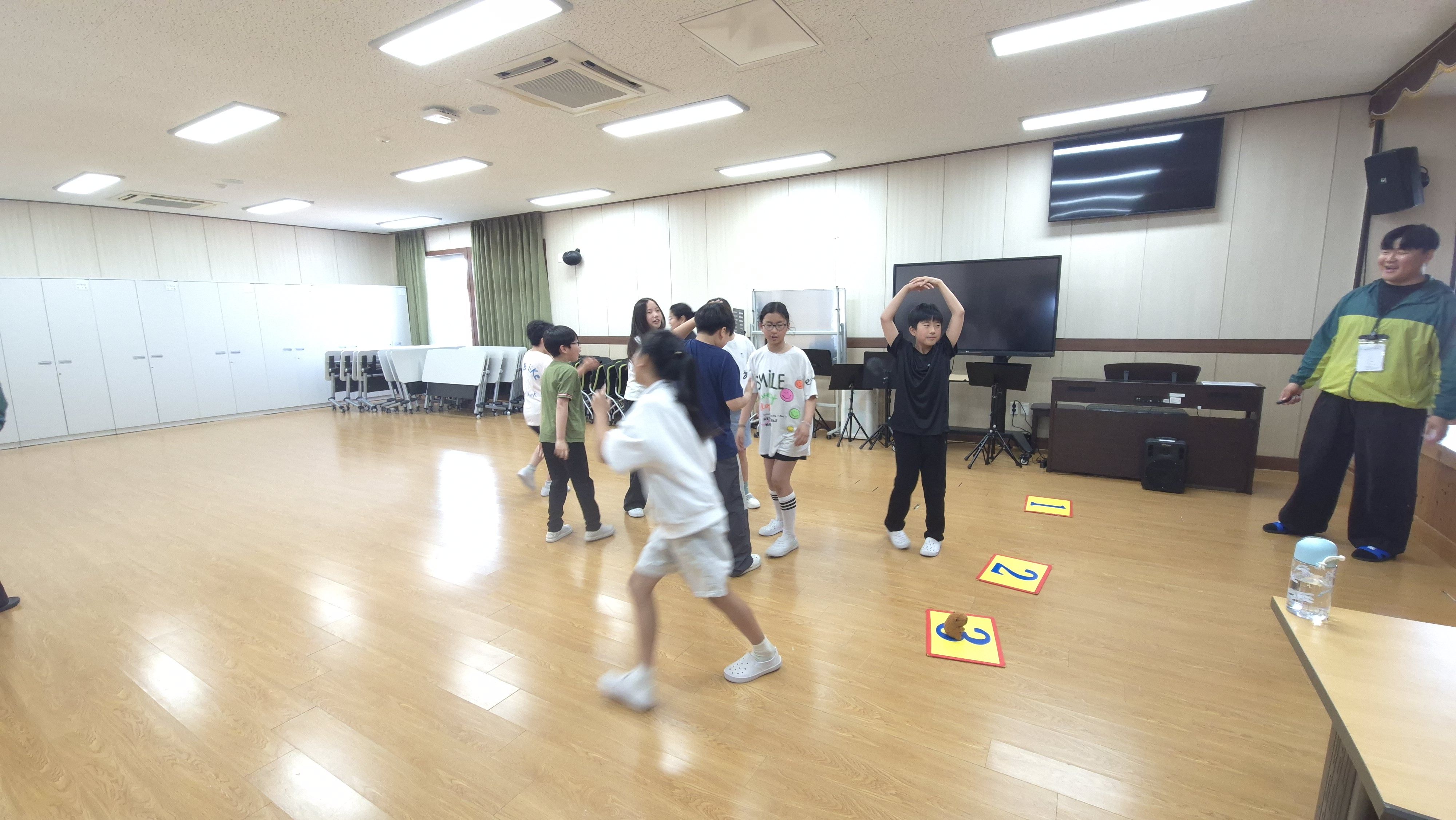 5학년 찾아오는 인성수련