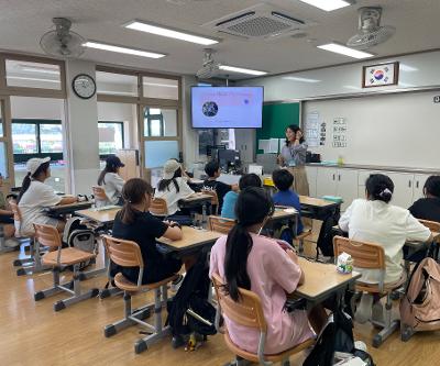2학기 생명존중교육주간 운영