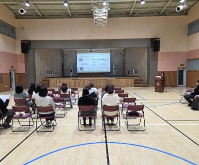 2026학년도 교육과정 설명회 및 학부모 총회 실시