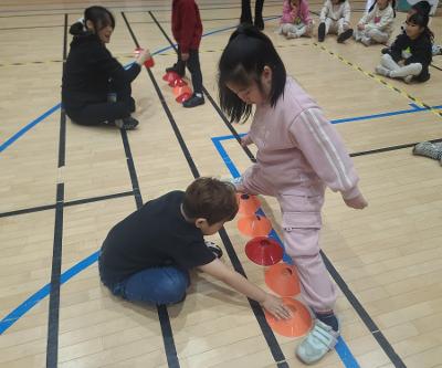 (1,2학년 키즈런) 2026학년도 1학생 1스포츠 교육 프로그램 운영