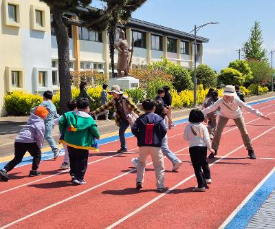 우리 학교 식물탐방