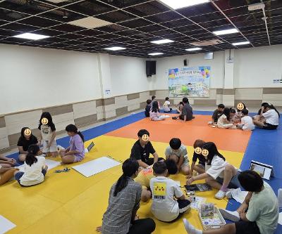 1~6학년 학생 다모임 활동