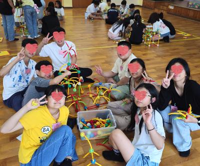 5~6학년 인성수련 실시