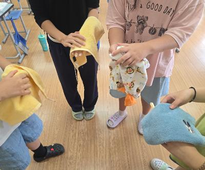 2학기 무릉에코히어로즈 활동 