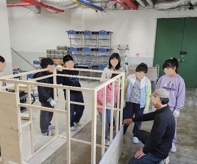 3~4학년 놀깨비 프로젝트 목공 2회차 수업