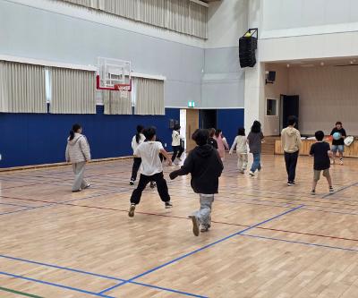 봄 계절학교 연계_5,6학년 공동체 놀이