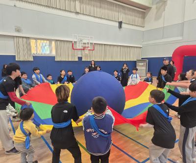 2026학년도 무아릉아 건강축제(모여봐요! 즐거운 건강 페스티벌) 운영