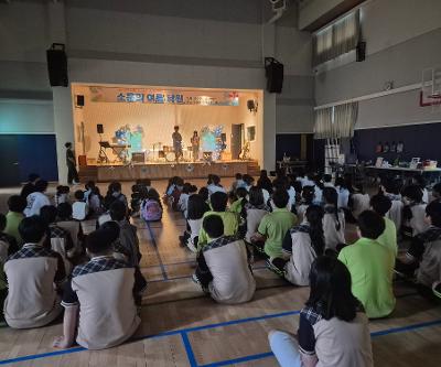 2026학년도 무아릉아 여름축제 '소문의 여름낙원' 운영