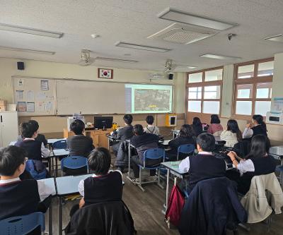 3월 공습대비 민방위 훈련