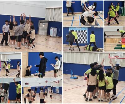 스포츠클럽리그 <점심먹고한판>