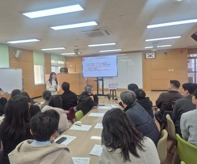 2026학년도 무릉초,중학교 교육과정 수립주간 운영