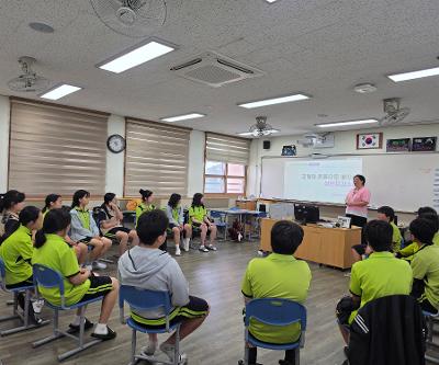 경계와 존중으로 배우는 성인지감수성 교육 실시