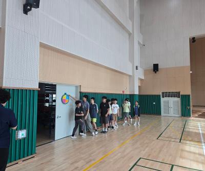 레이저런 학교스포츠클럽, 힘찬 출발!