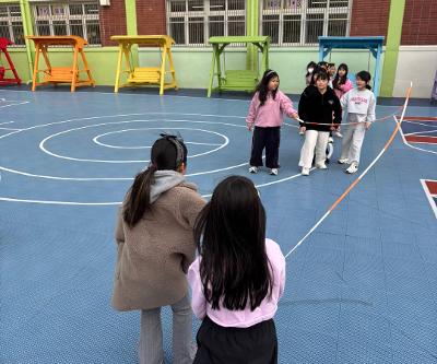 2학년 (2학기) 학교스포츠클럽 대회 실시